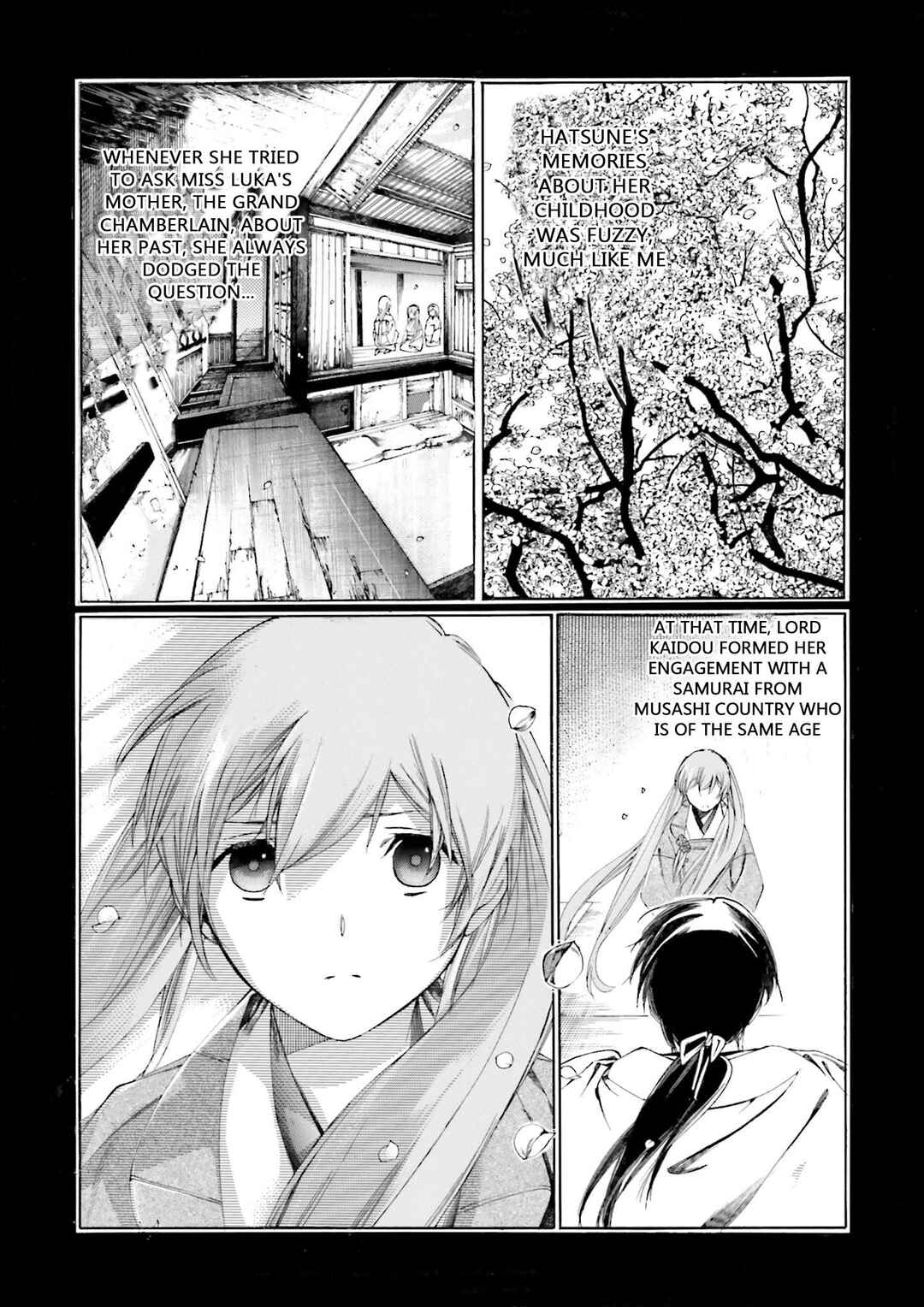 Page 7 Chapter 8 Kitsune no Yomeiri (Satou Yuuko)
