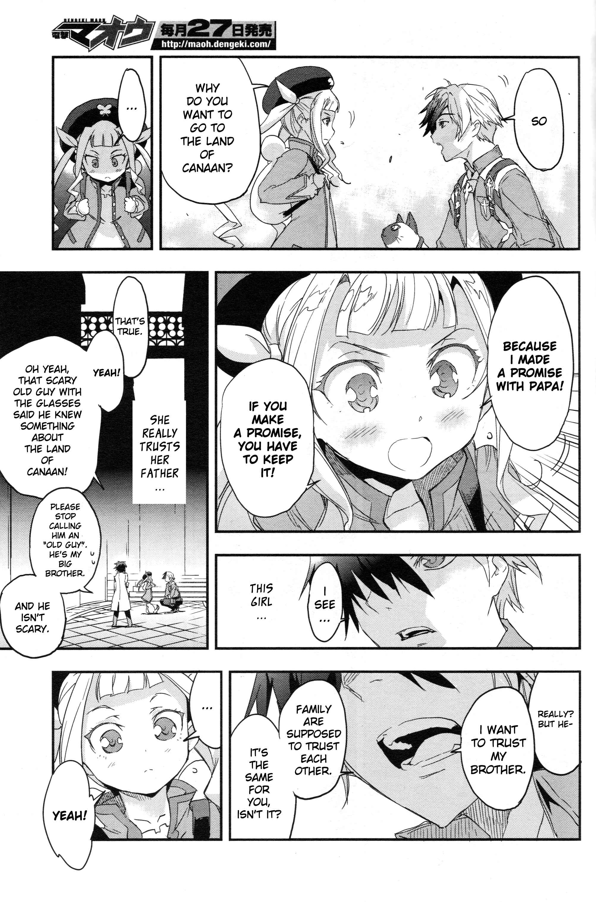 Page 9 Chapter 2.2 Tales of Xillia 2