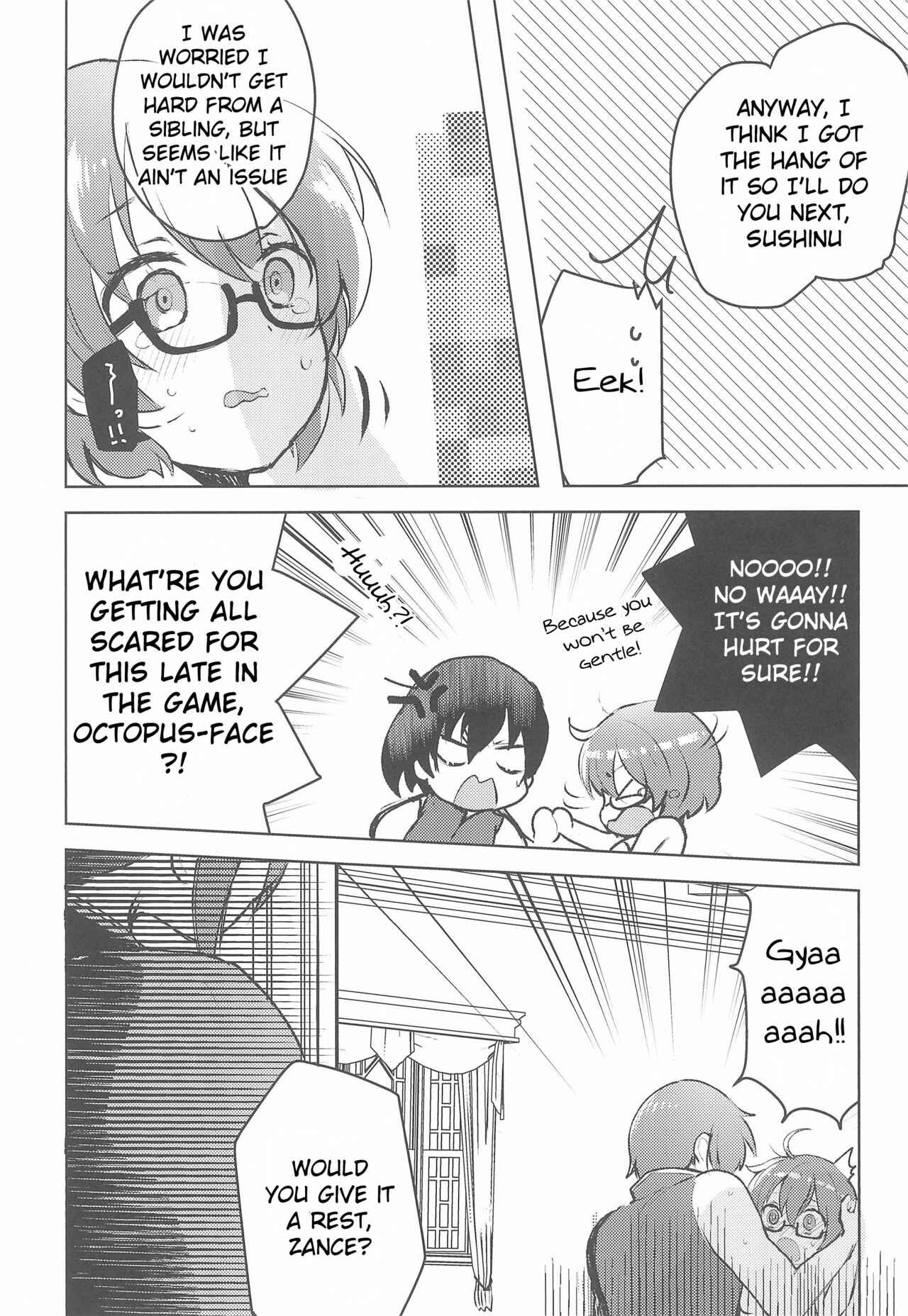 Page 10 Chapter Unknown_1b7c Rance 10 - 4P (Doujinshi)
