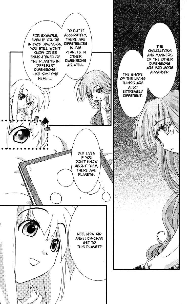 Page 11 Chapter 2 Healing Planet