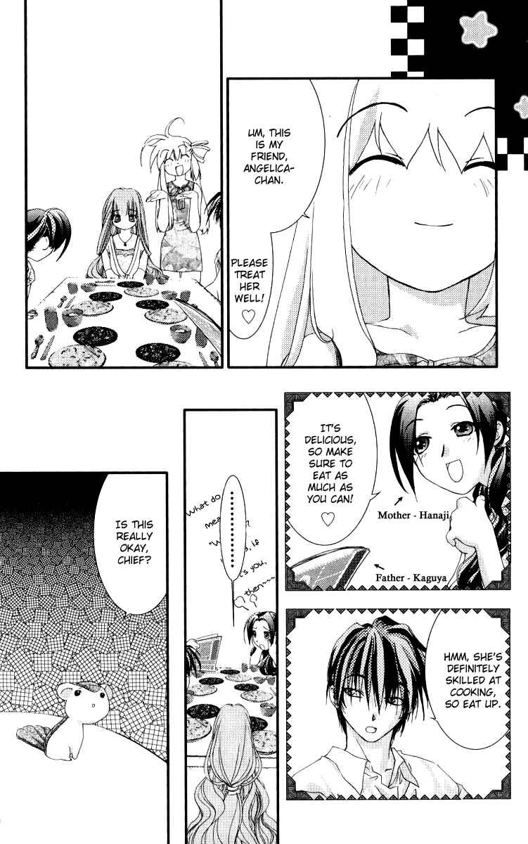 Page 14 Chapter 2 Healing Planet
