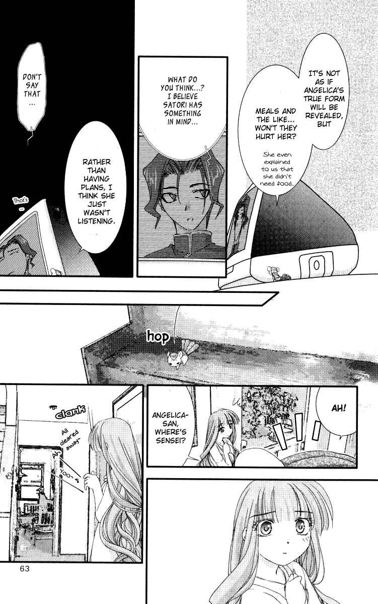 Page 15 Chapter 2 Healing Planet