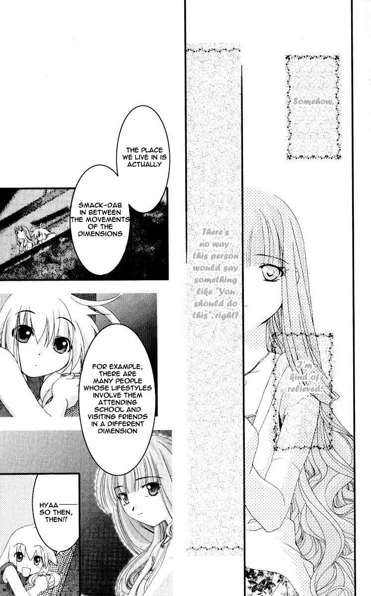 Page 10 Chapter 3 Healing Planet