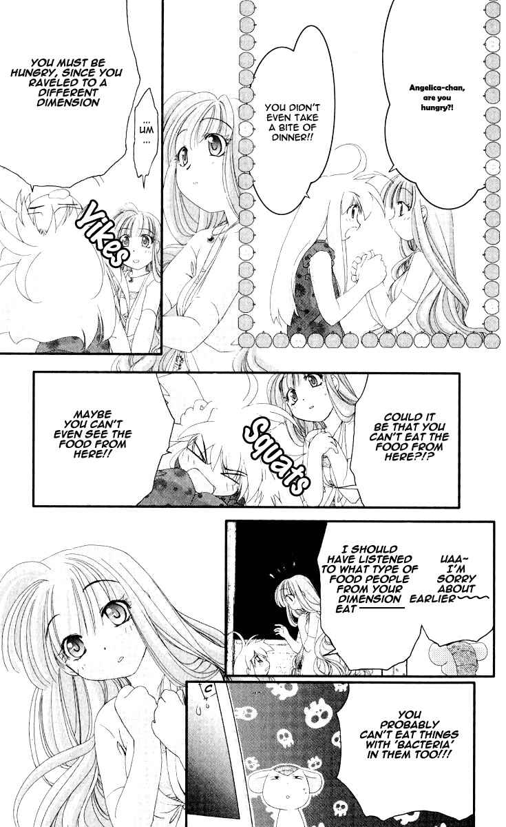 Page 14 Chapter 3 Healing Planet