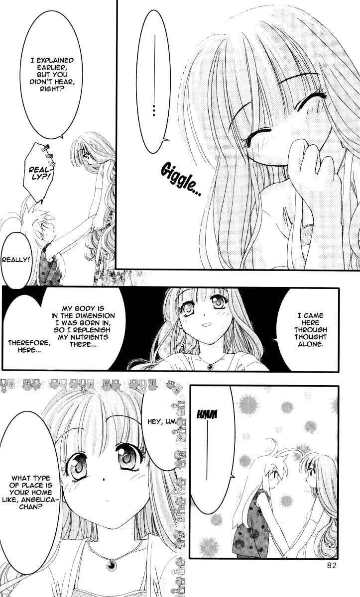 Page 15 Chapter 3 Healing Planet