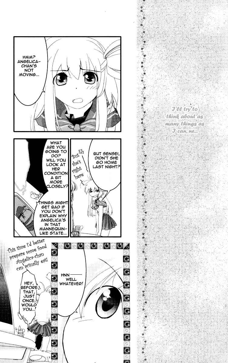 Page 20 Chapter 3 Healing Planet