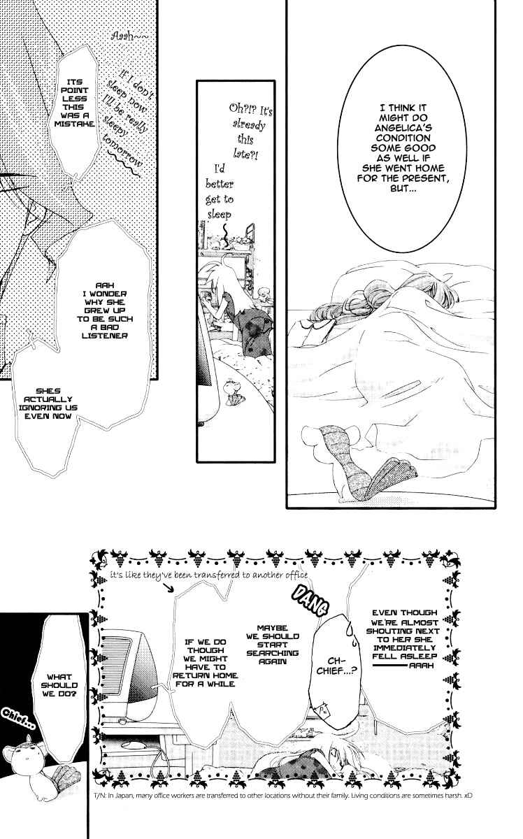 Page 4 Chapter 3 Healing Planet