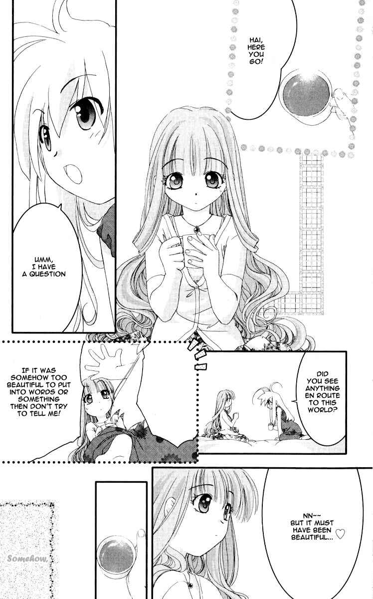 Page 8 Chapter 3 Healing Planet
