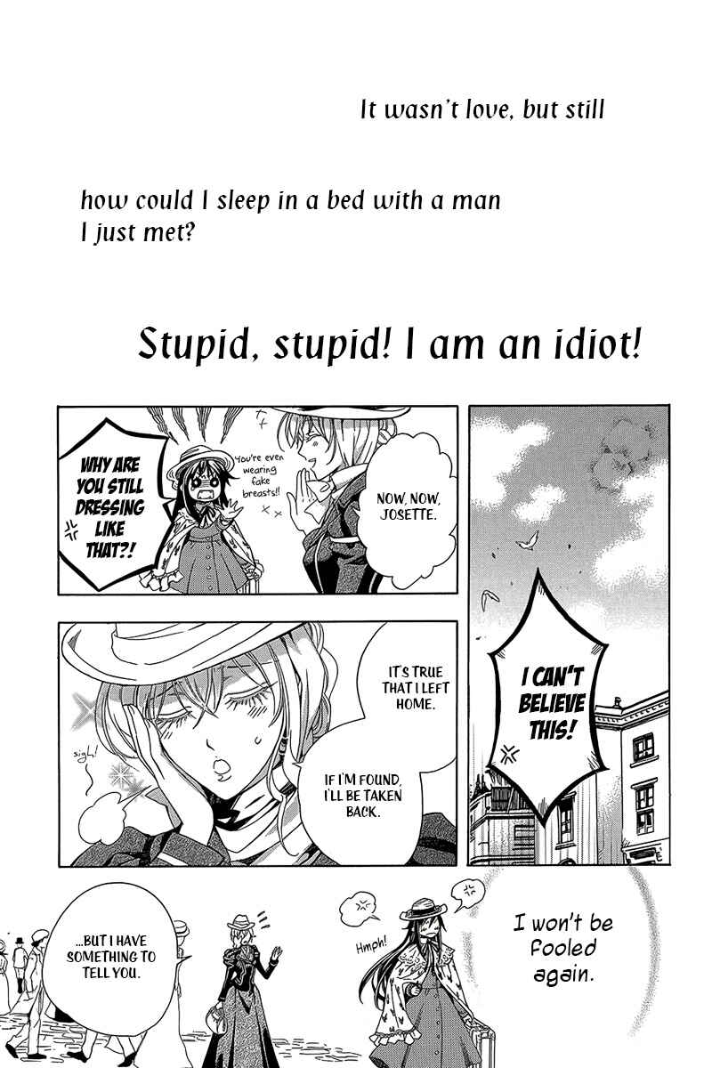 Page 20 Chapter 3 Kyuuketsuki no Uruwashiki Kekkon