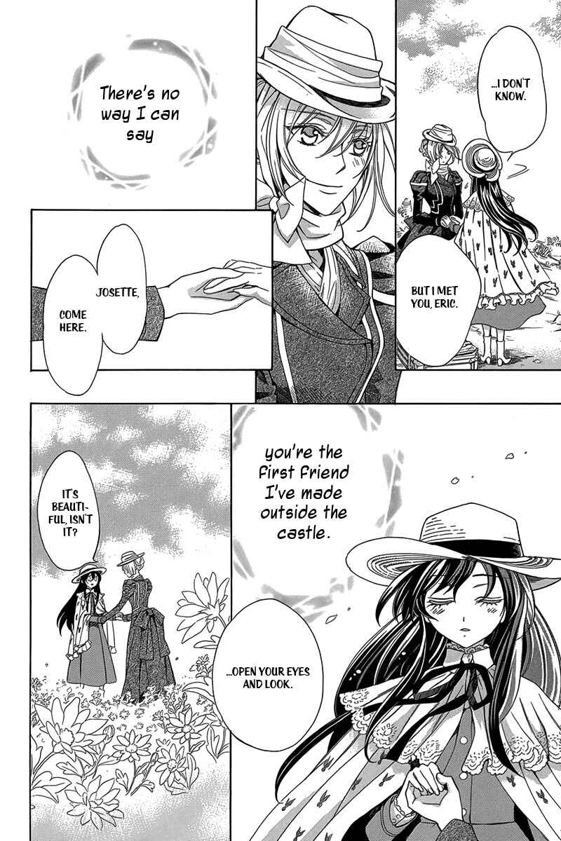 Page 29 Chapter 3 Kyuuketsuki no Uruwashiki Kekkon