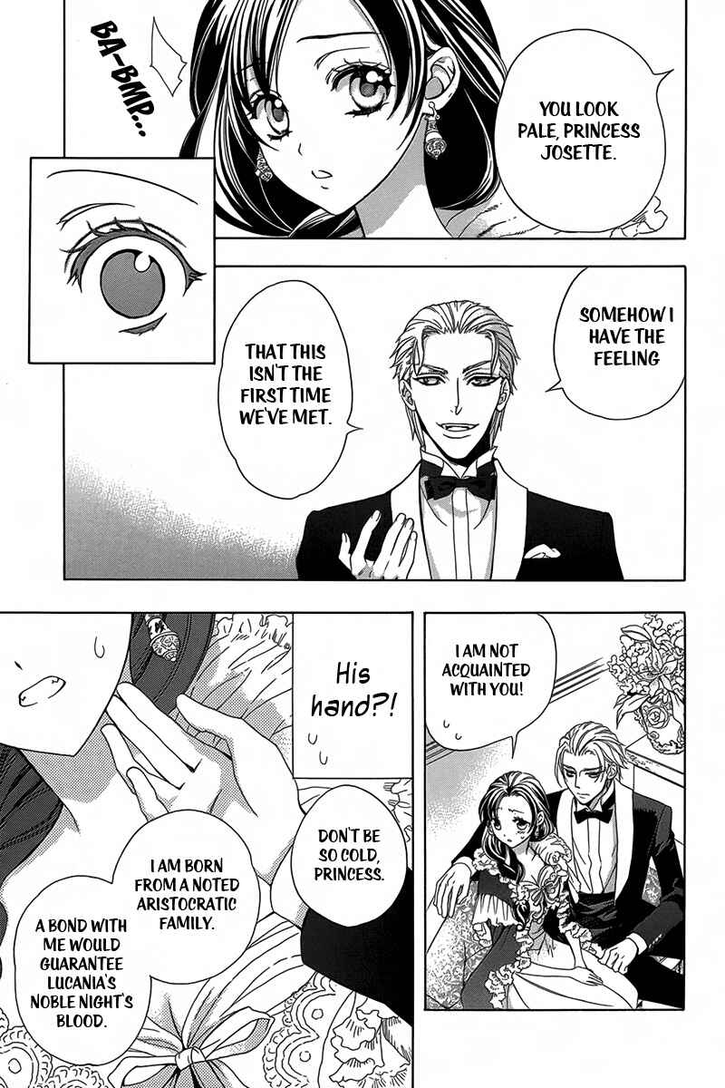 Page 40 Chapter 3 Kyuuketsuki no Uruwashiki Kekkon