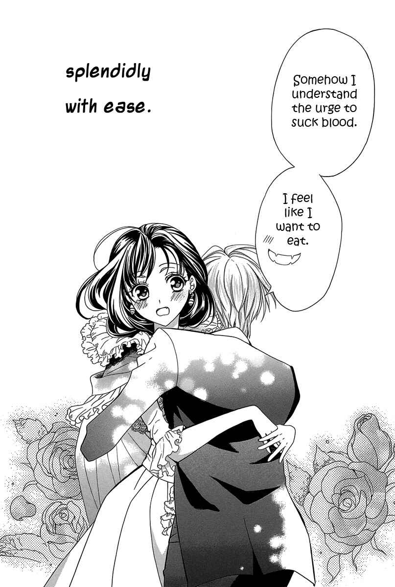 Page 50 Chapter 3 Kyuuketsuki no Uruwashiki Kekkon