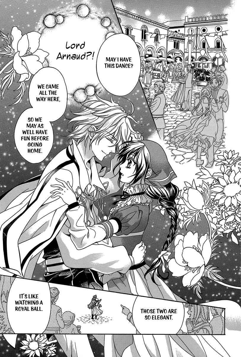 Page 26 Chapter 2 Kyuuketsuki no Uruwashiki Kekkon