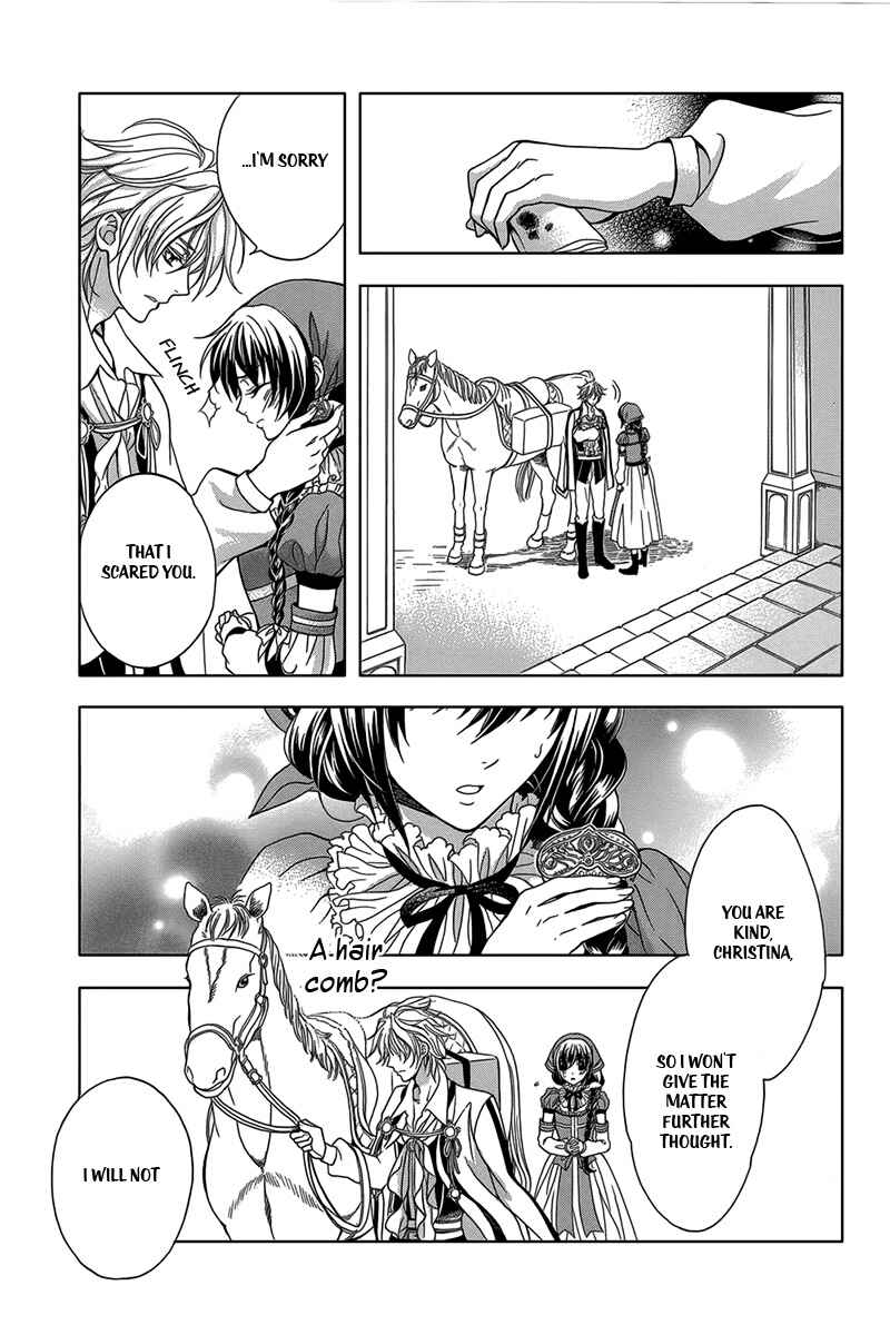 Page 30 Chapter 2 Kyuuketsuki no Uruwashiki Kekkon