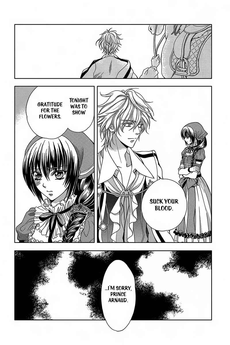 Page 31 Chapter 2 Kyuuketsuki no Uruwashiki Kekkon