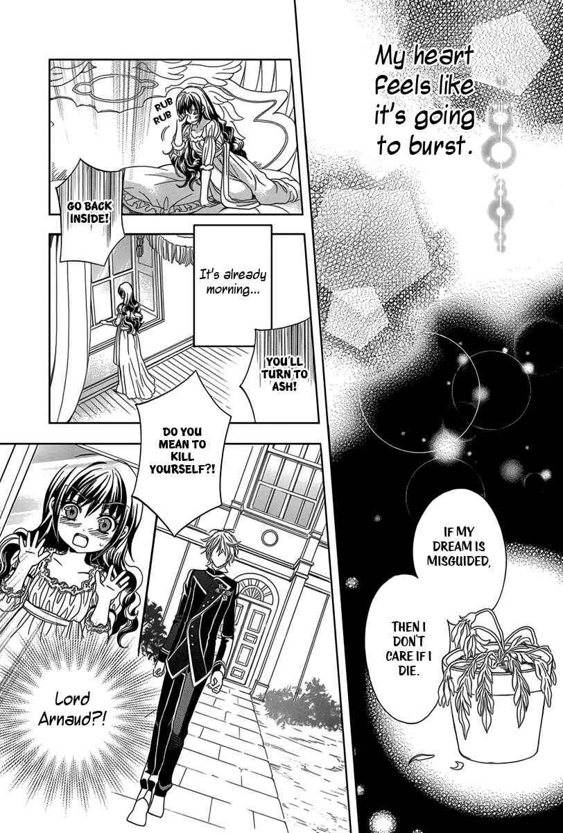 Page 34 Chapter 2 Kyuuketsuki no Uruwashiki Kekkon