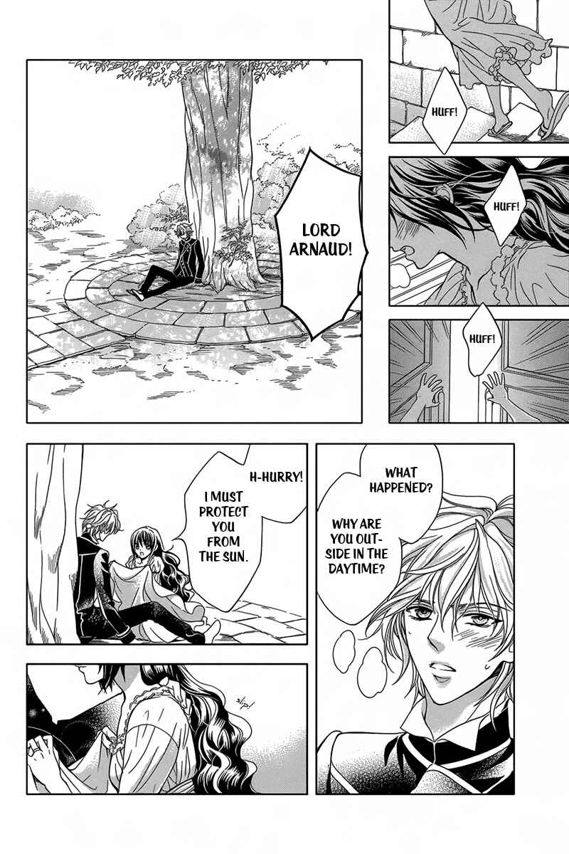 Page 35 Chapter 2 Kyuuketsuki no Uruwashiki Kekkon