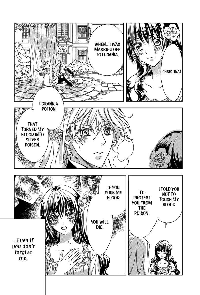Page 37 Chapter 2 Kyuuketsuki no Uruwashiki Kekkon