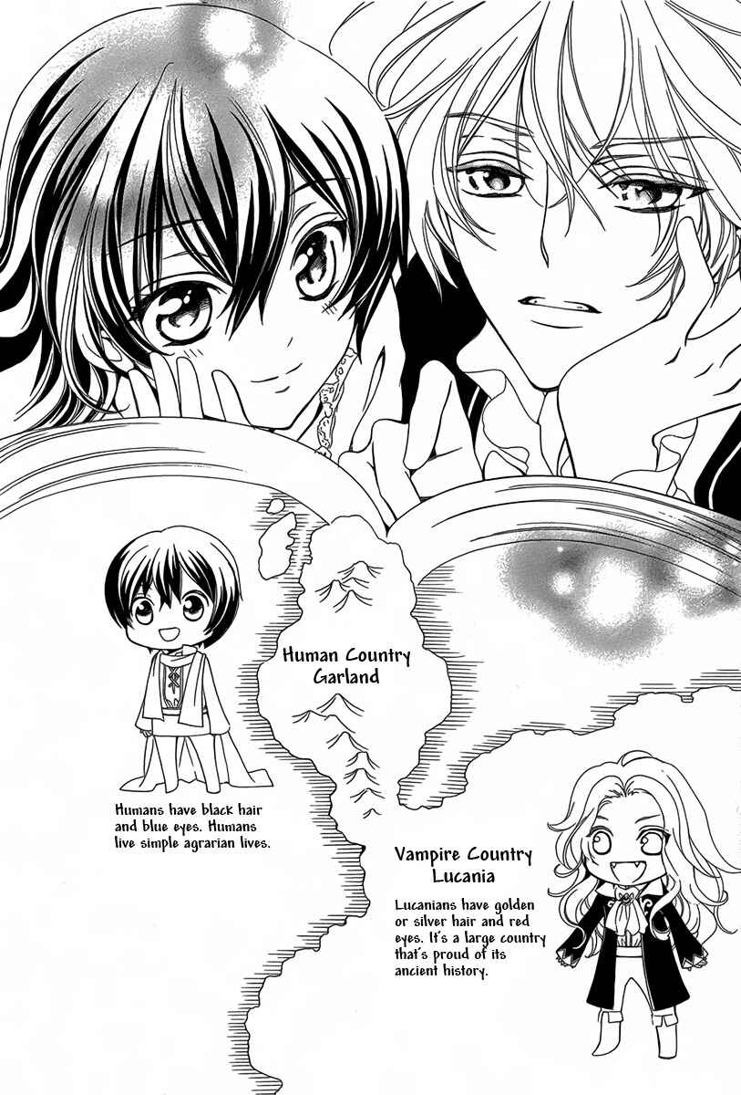 Page 46 Chapter 2 Kyuuketsuki no Uruwashiki Kekkon