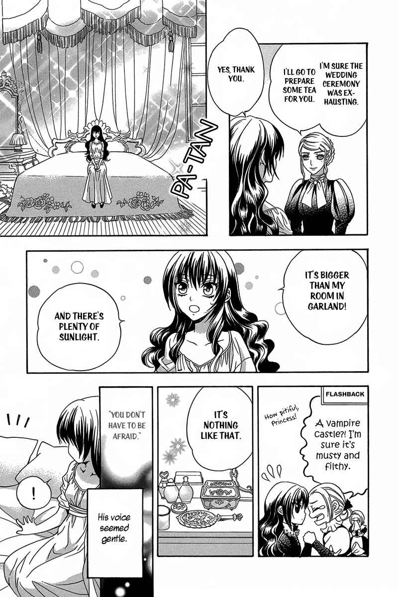 Page 8 Chapter 2 Kyuuketsuki no Uruwashiki Kekkon