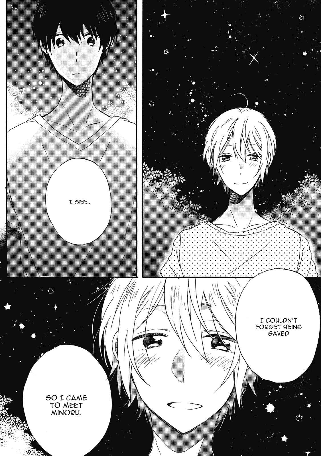 Page 10 Chapter 4 Uchuu de Ichiban Kimi ga Suki