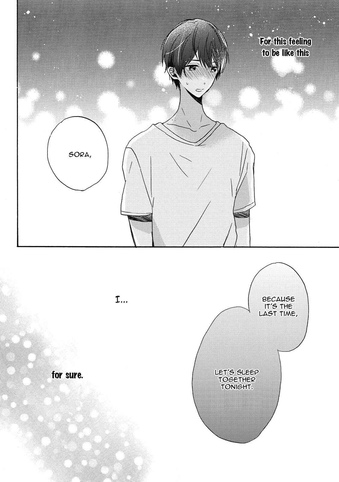 Page 12 Chapter 4 Uchuu de Ichiban Kimi ga Suki
