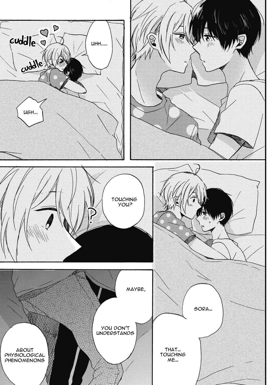 Page 15 Chapter 4 Uchuu de Ichiban Kimi ga Suki