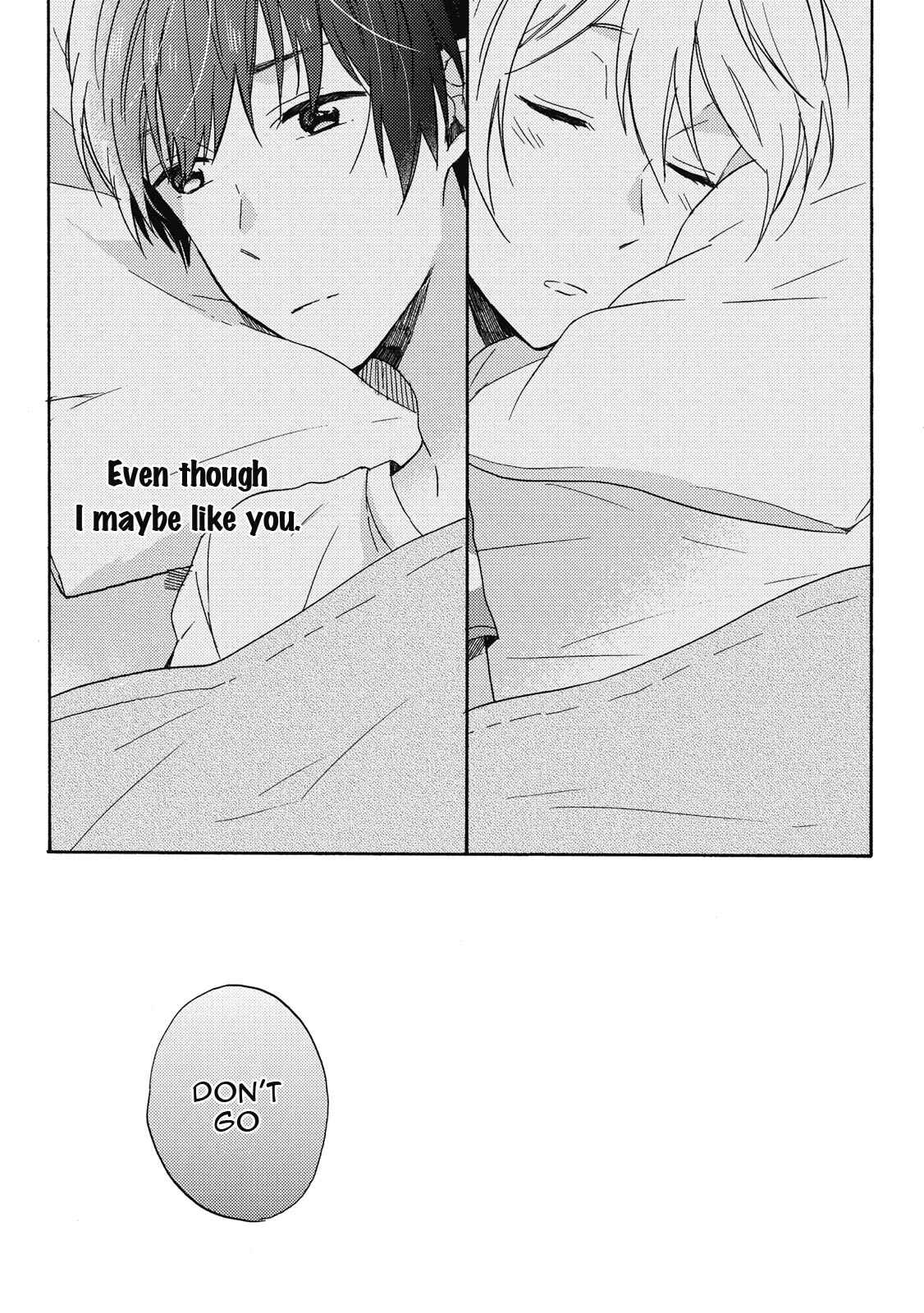 Page 18 Chapter 4 Uchuu de Ichiban Kimi ga Suki