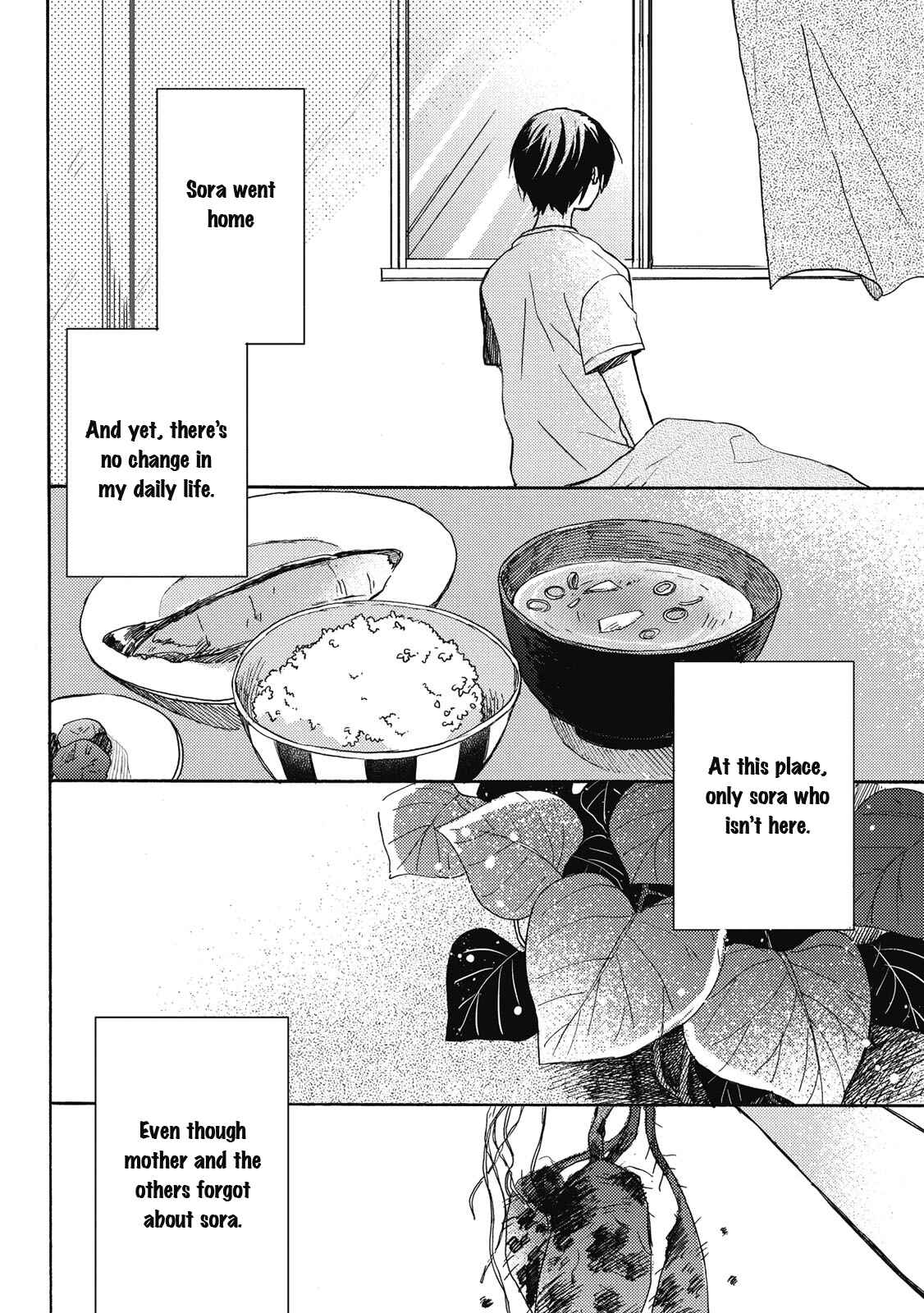 Page 20 Chapter 4 Uchuu de Ichiban Kimi ga Suki