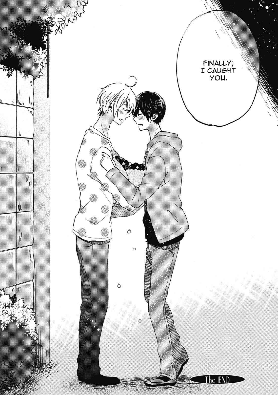Page 28 Chapter 4 Uchuu de Ichiban Kimi ga Suki