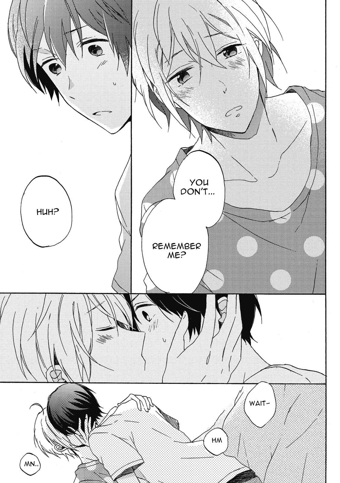 Page 17 Chapter 3 Uchuu de Ichiban Kimi ga Suki