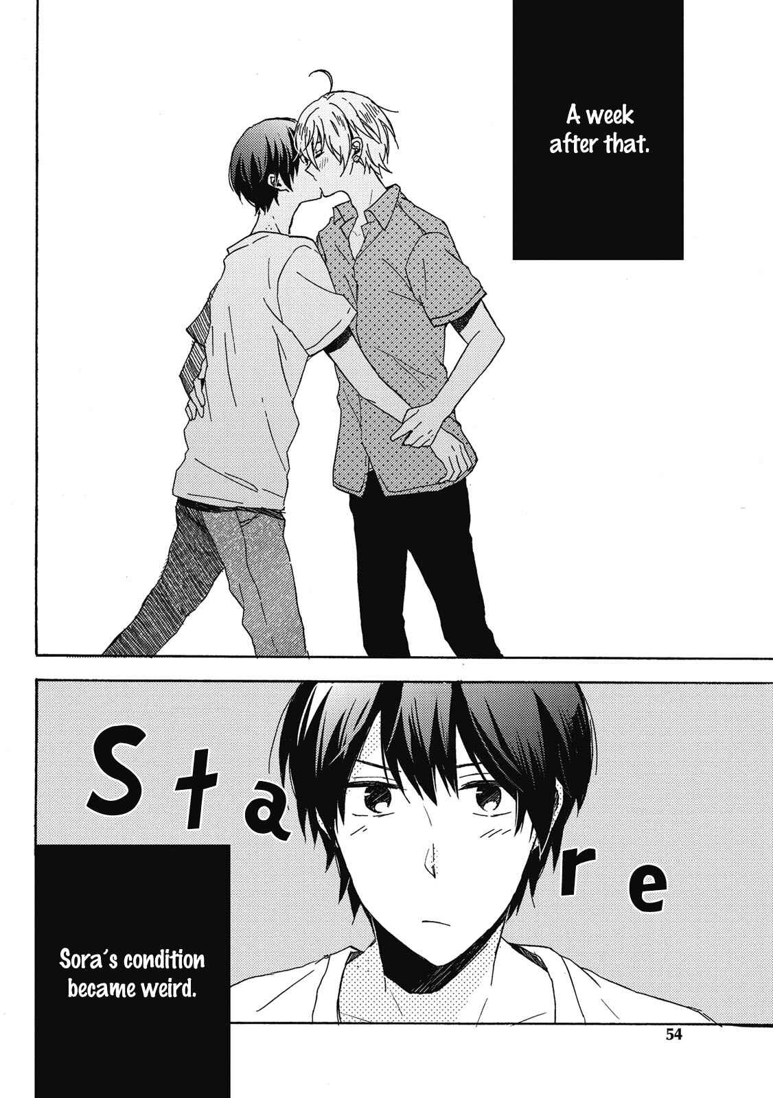 Page 2 Chapter 3 Uchuu de Ichiban Kimi ga Suki