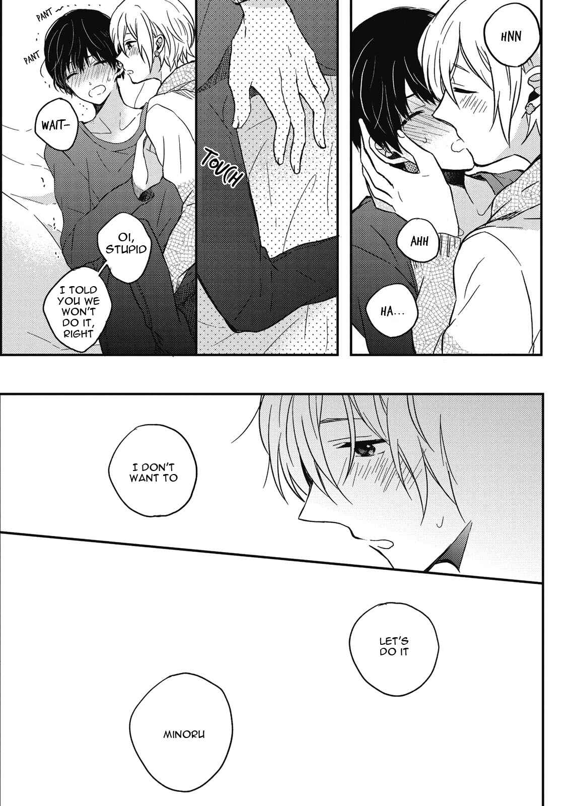 Page 7 Chapter 5.5 Uchuu de Ichiban Kimi ga Suki