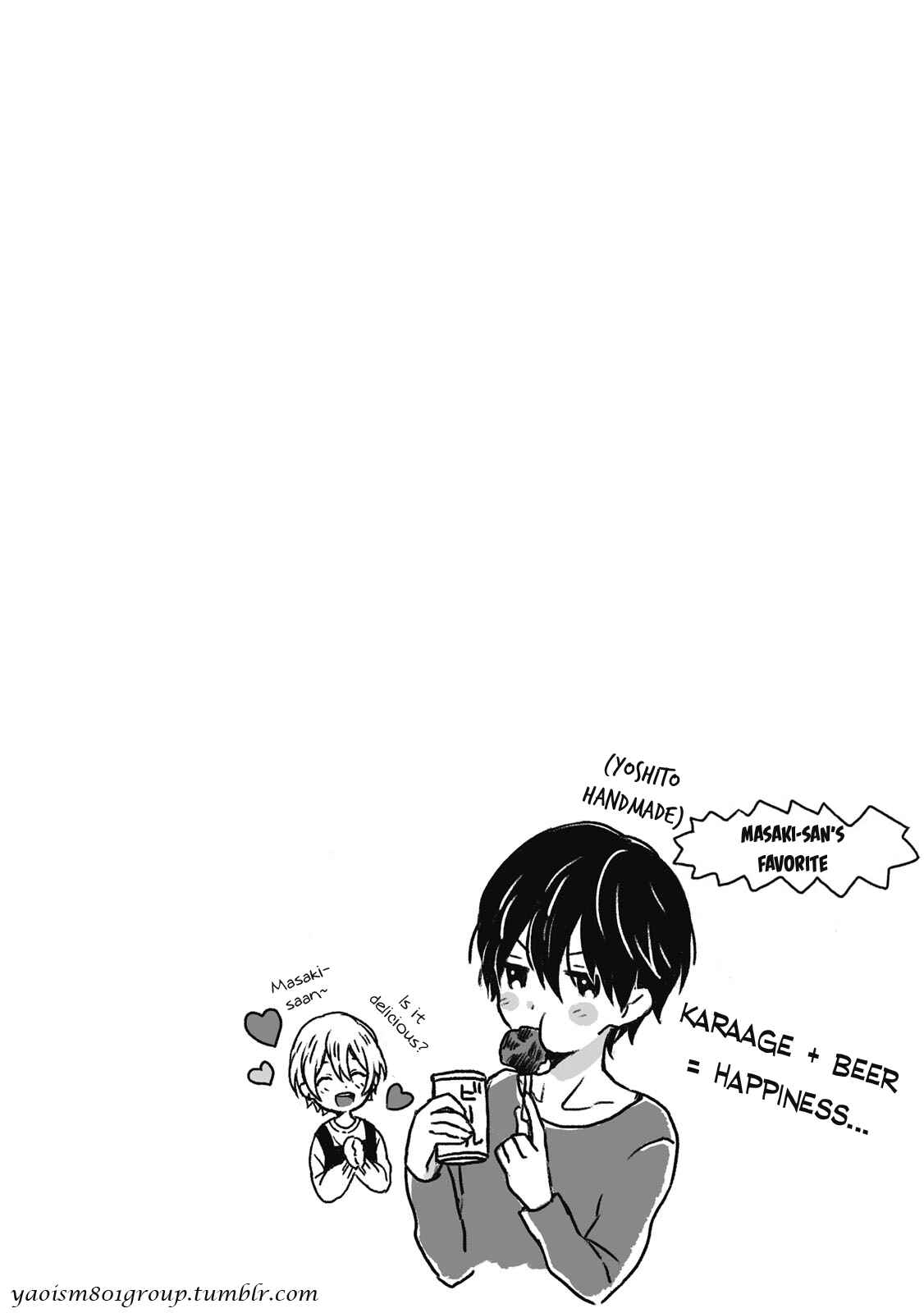 Page 3 Chapter 5 Uchuu de Ichiban Kimi ga Suki