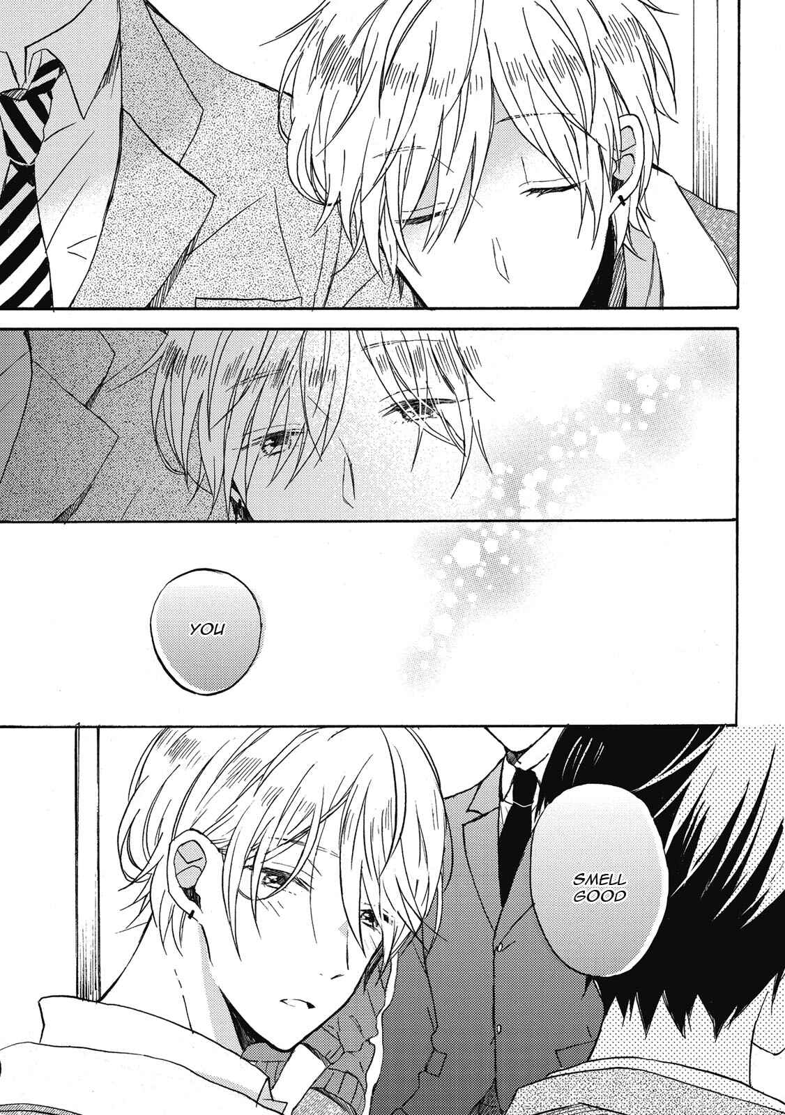 Page 4 Chapter 5 Uchuu de Ichiban Kimi ga Suki