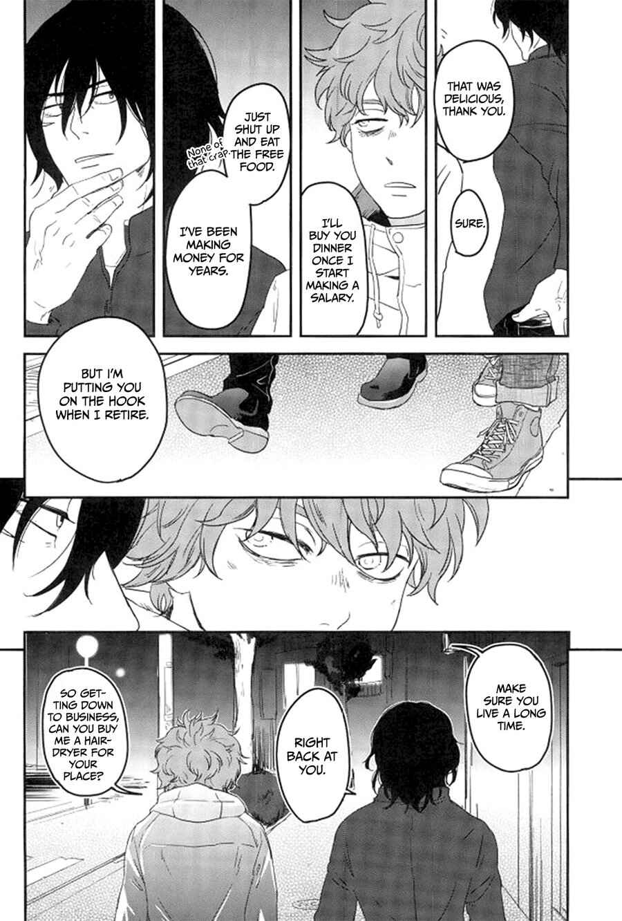 Page 39 Chapter Unknown_3d38 Boku no Hero Academia - Schrodinger no Neko (Doujinshi)