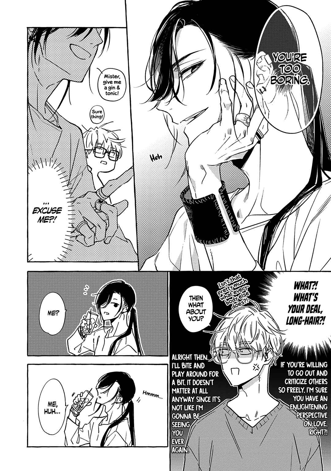 Page 19 Chapter 1 Sugar Skull to Deep Kiss