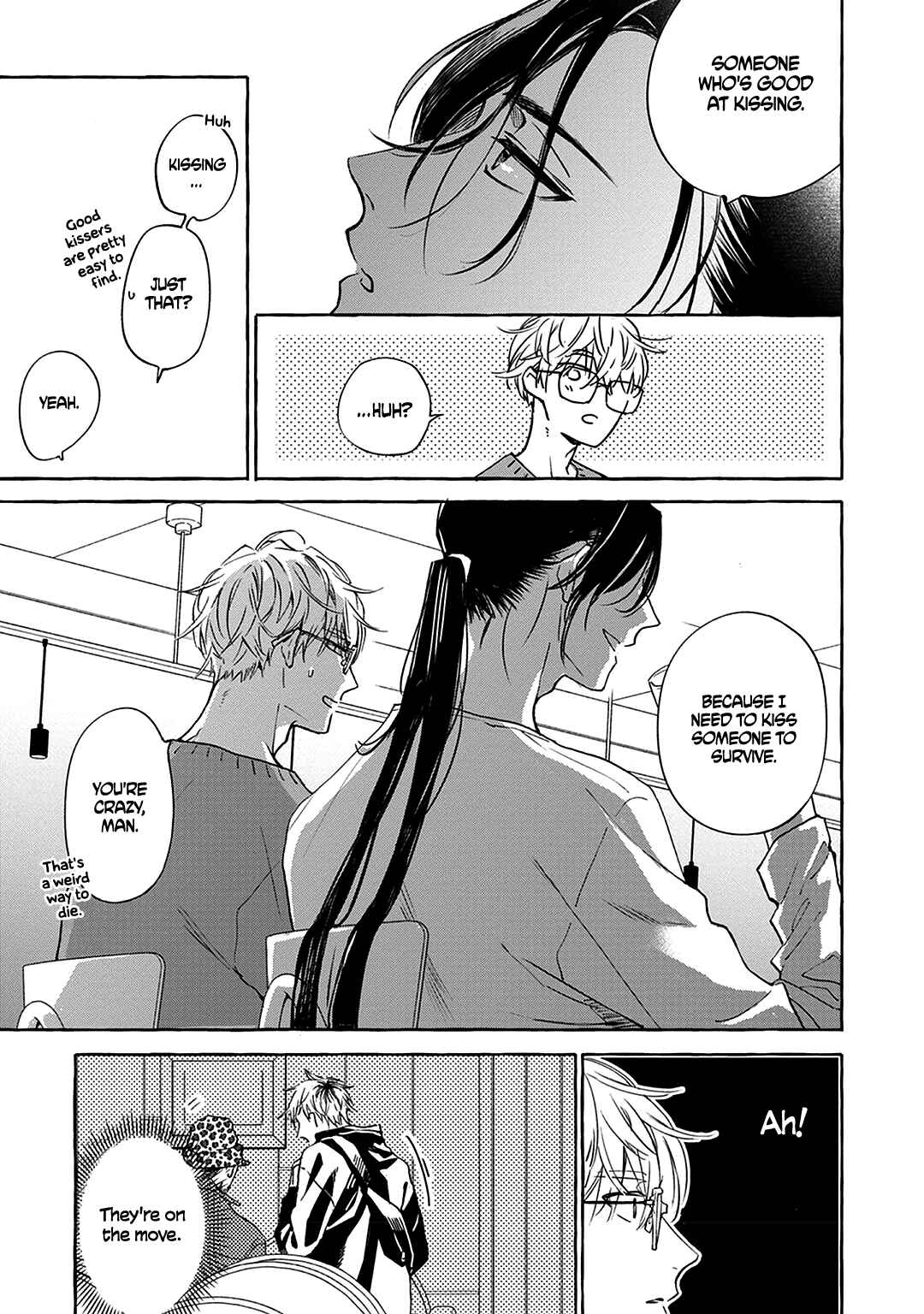 Page 20 Chapter 1 Sugar Skull to Deep Kiss