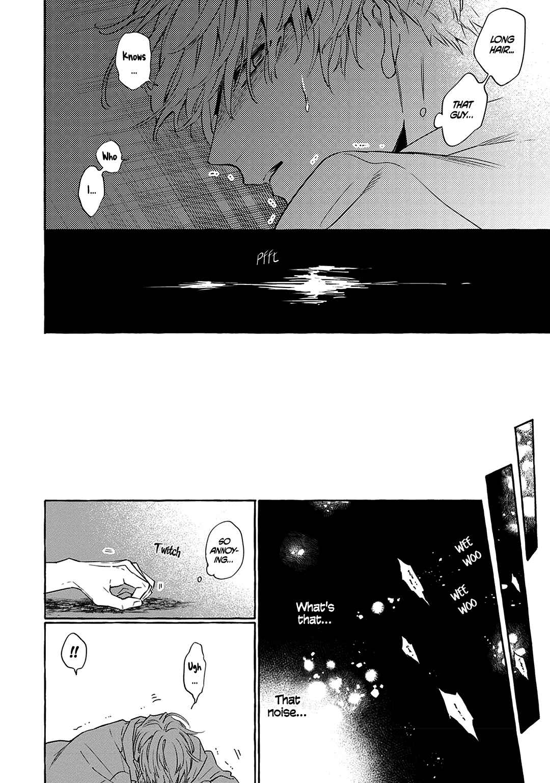 Page 25 Chapter 1 Sugar Skull to Deep Kiss