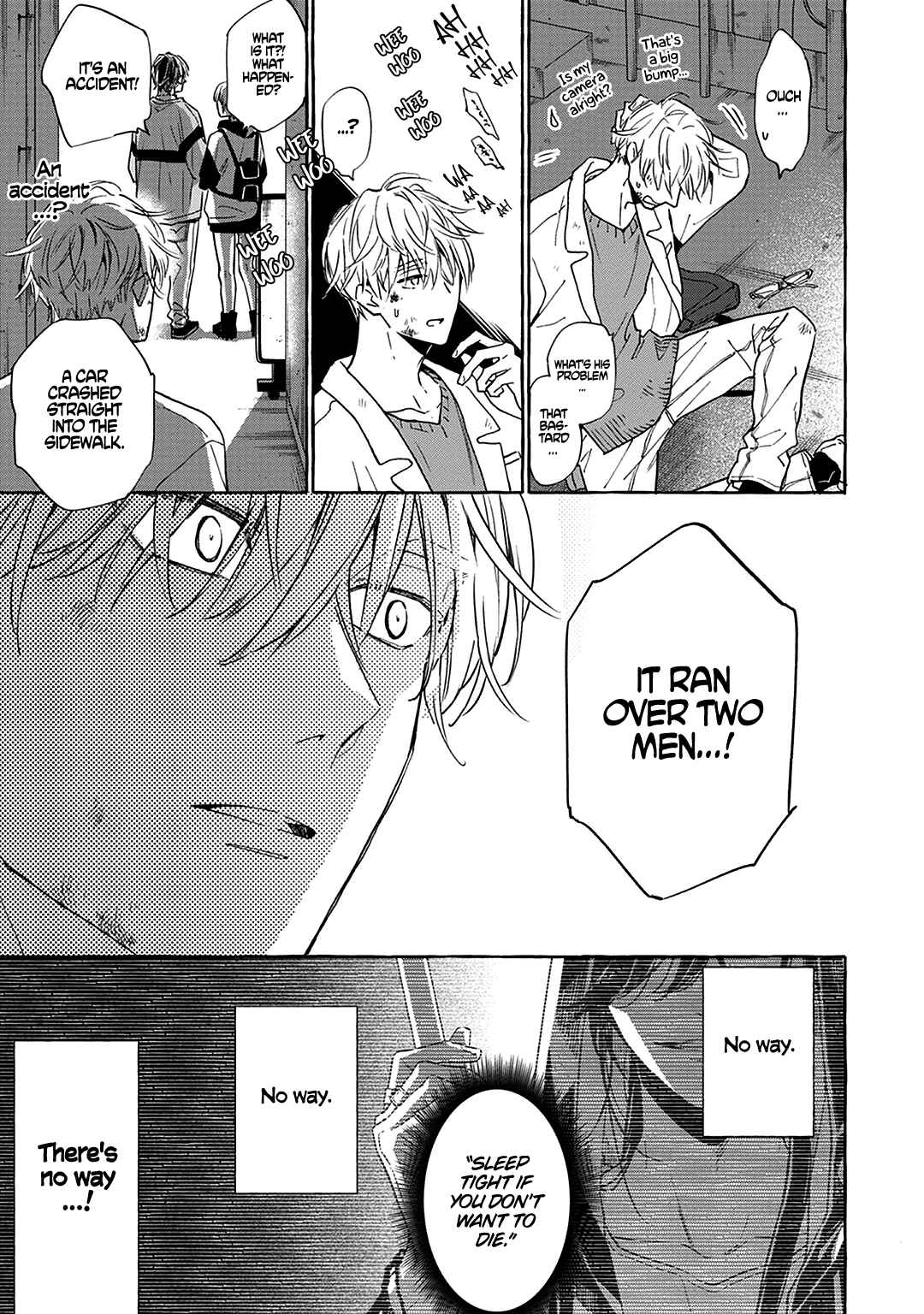 Page 26 Chapter 1 Sugar Skull to Deep Kiss