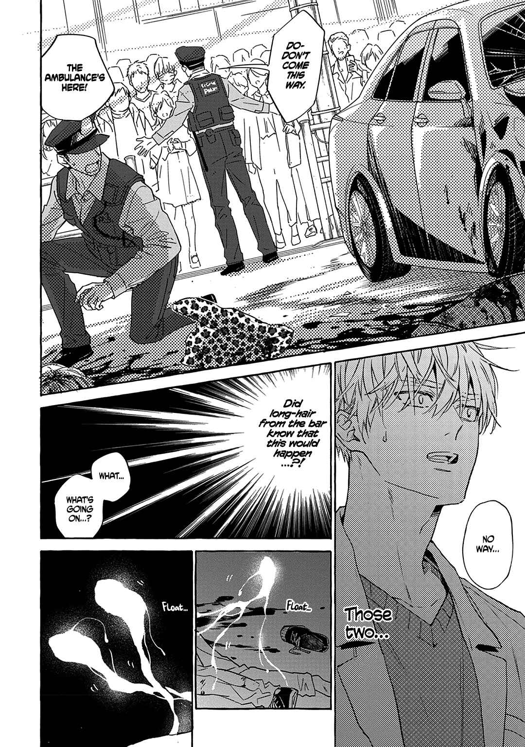 Page 27 Chapter 1 Sugar Skull to Deep Kiss