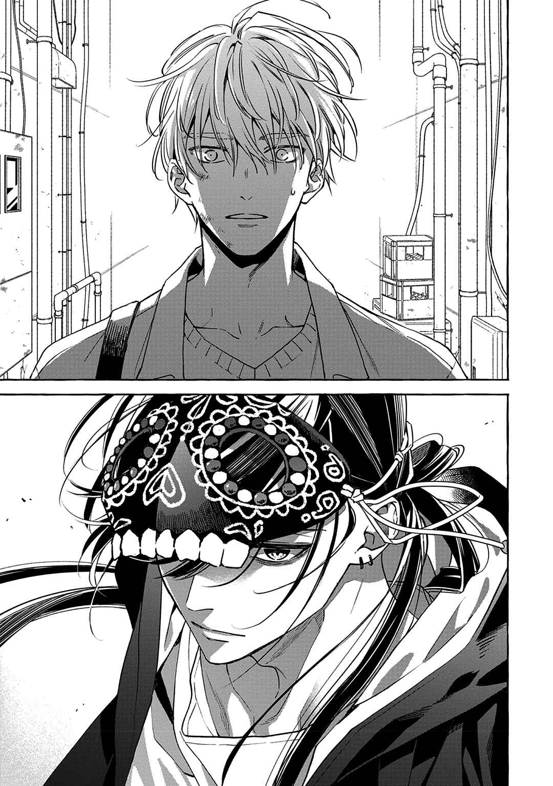 Page 30 Chapter 1 Sugar Skull to Deep Kiss