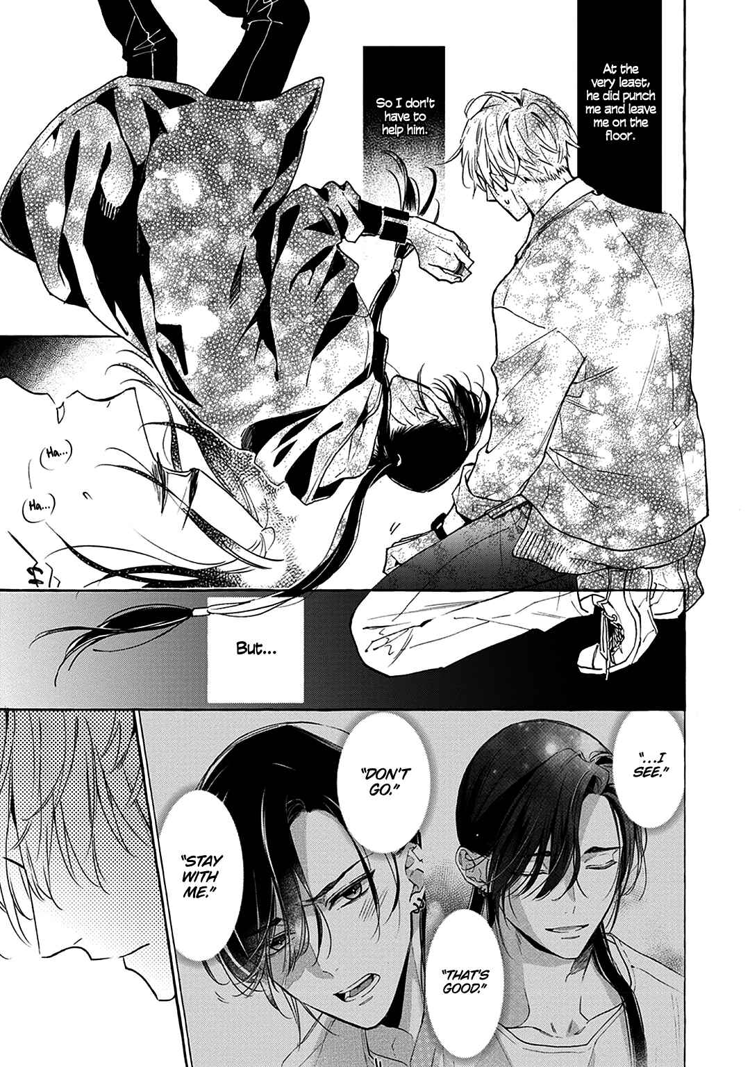 Page 36 Chapter 1 Sugar Skull to Deep Kiss