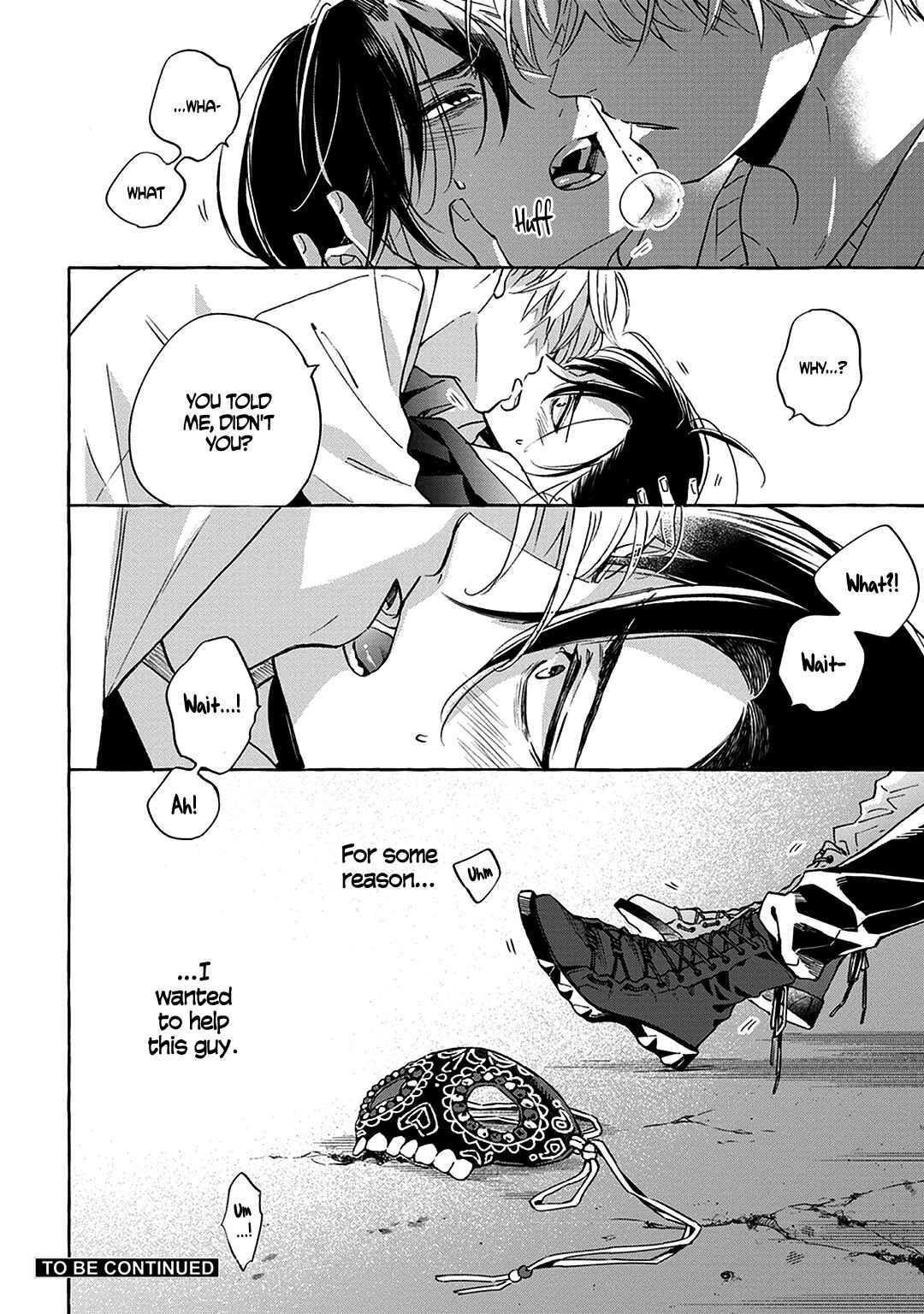 Page 38 Chapter 1 Sugar Skull to Deep Kiss