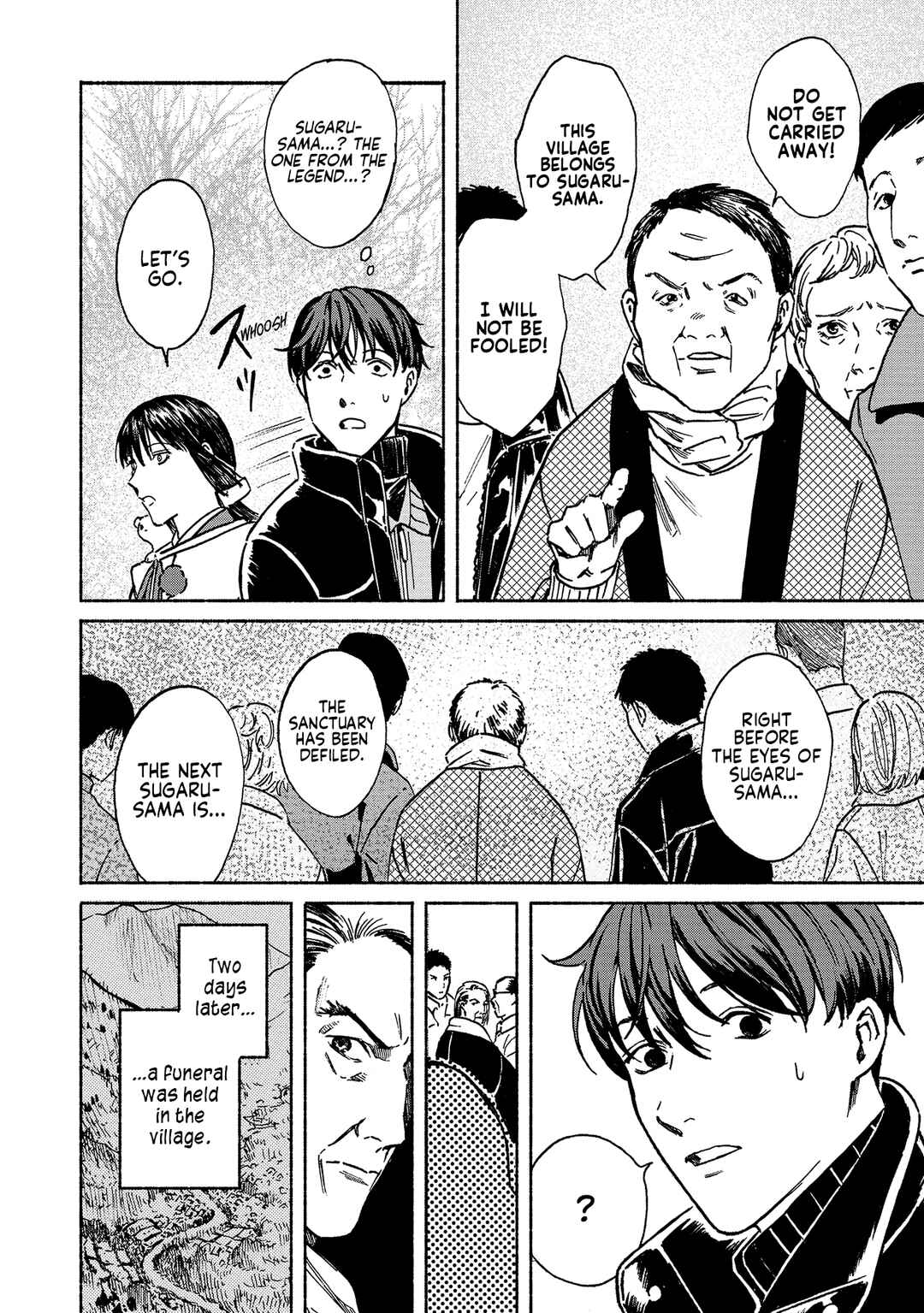 Page 26 Chapter 2 Sekigan no Shoujo