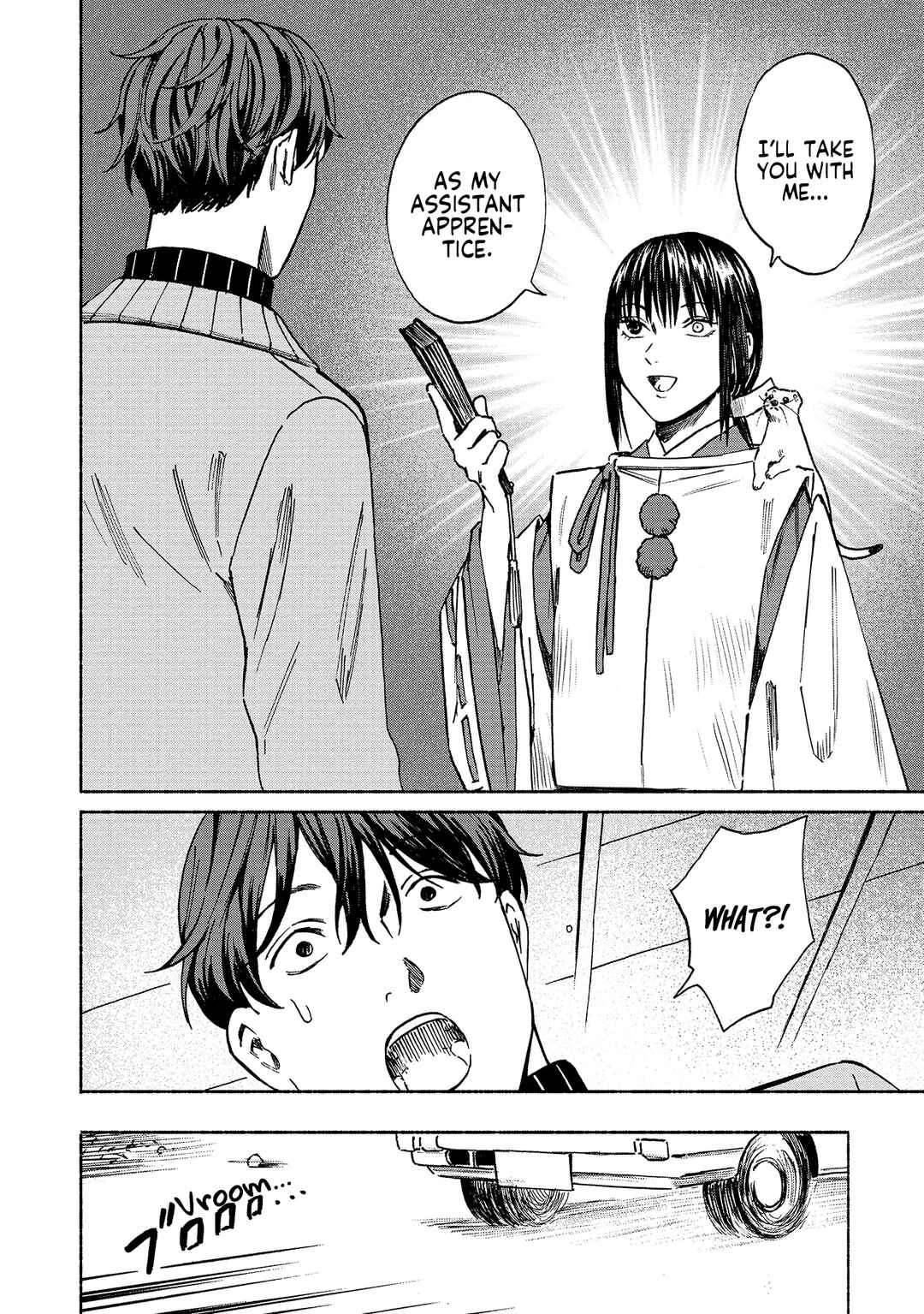 Page 30 Chapter 2 Sekigan no Shoujo
