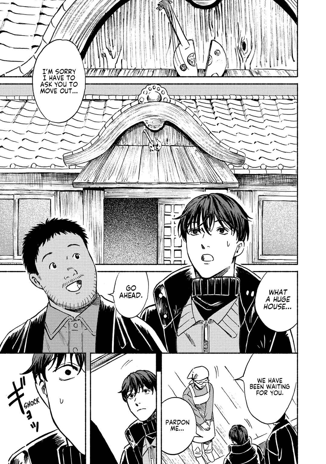 Page 31 Chapter 2 Sekigan no Shoujo