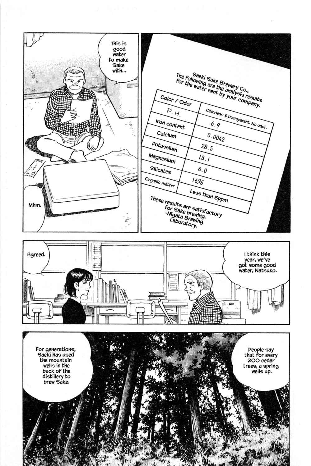 Page 9 Chapter 102 Natsukos Sake