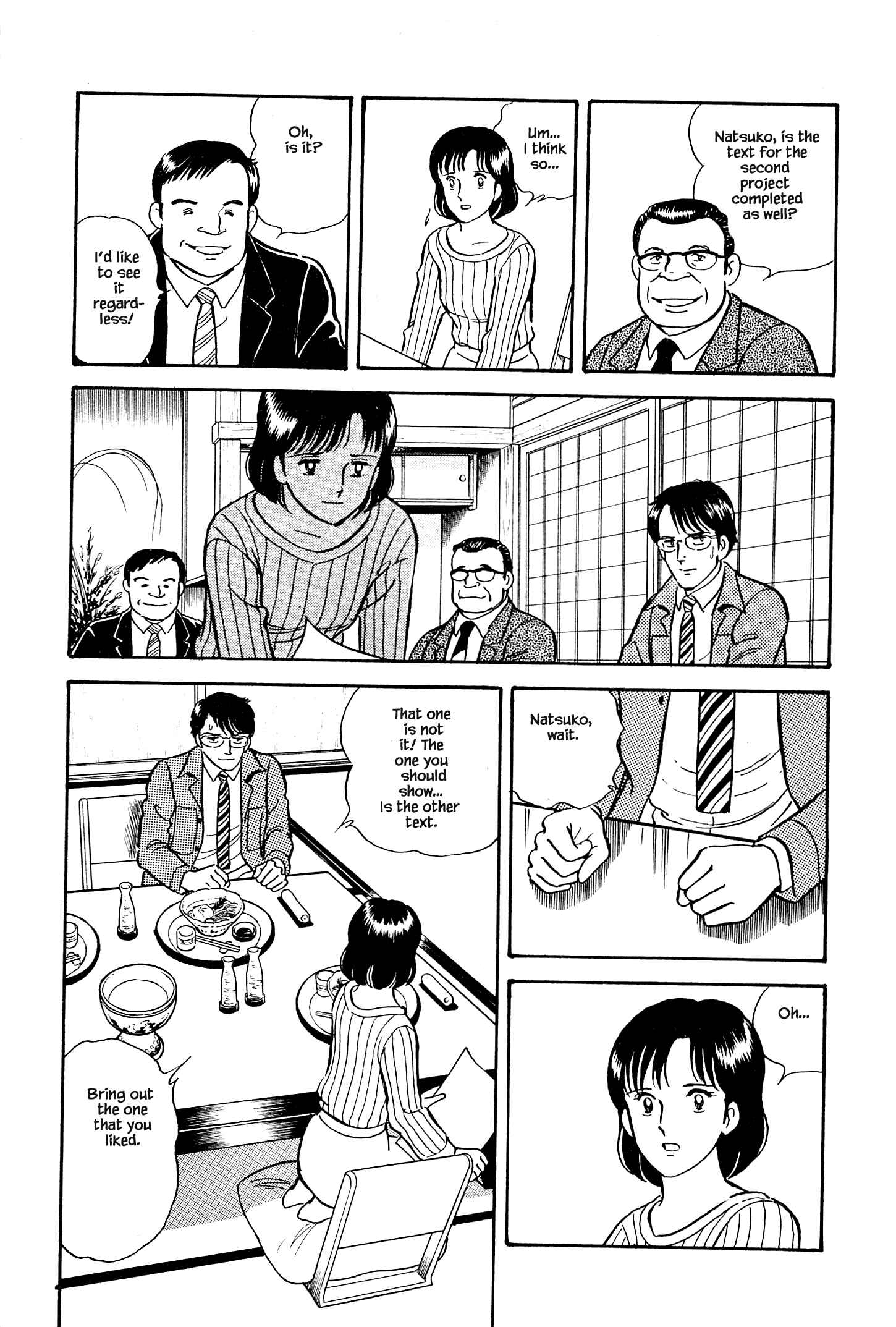 Page 16 Chapter 7 Natsukos Sake