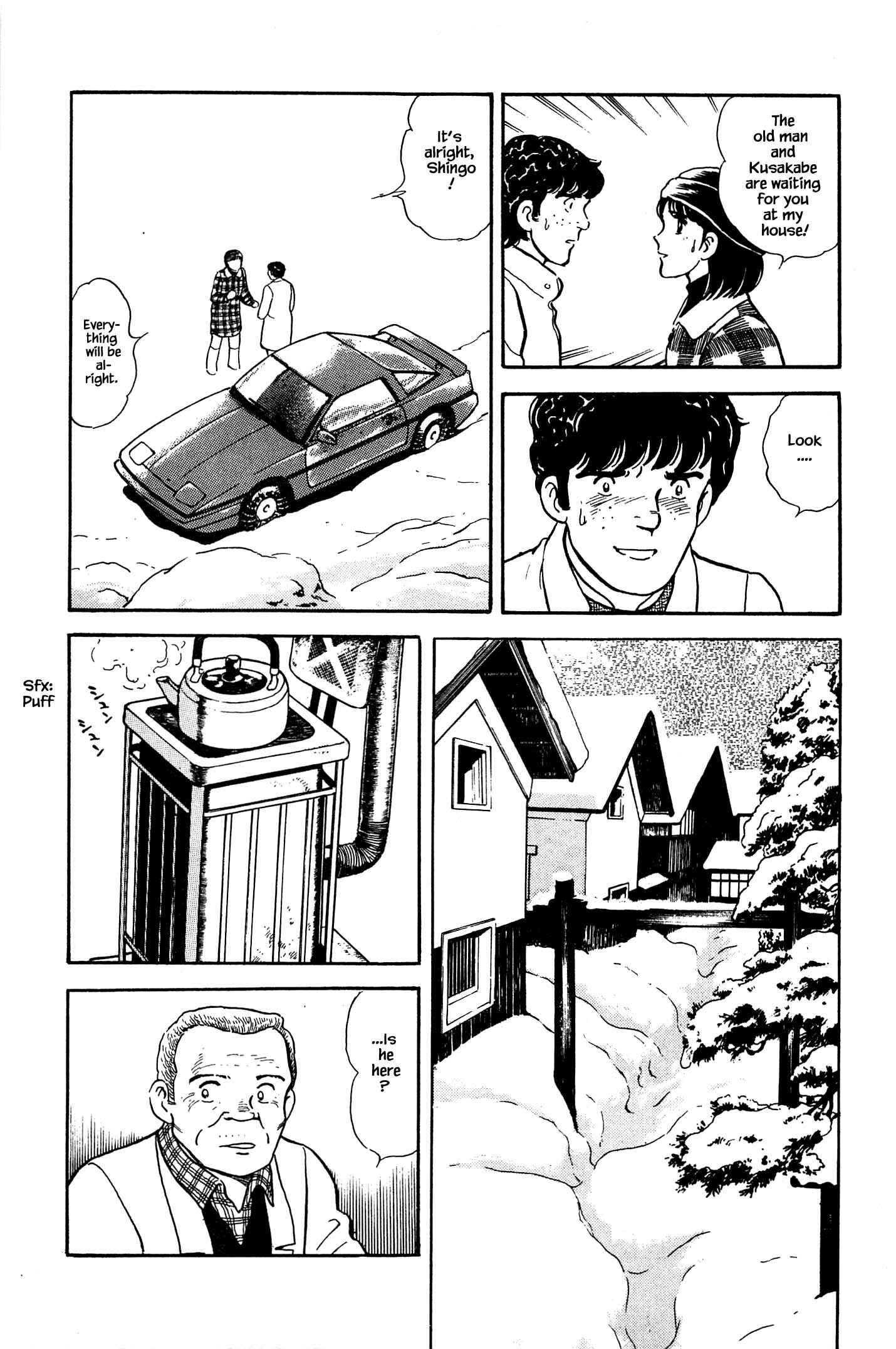 Page 9 Chapter 61 Natsukos Sake